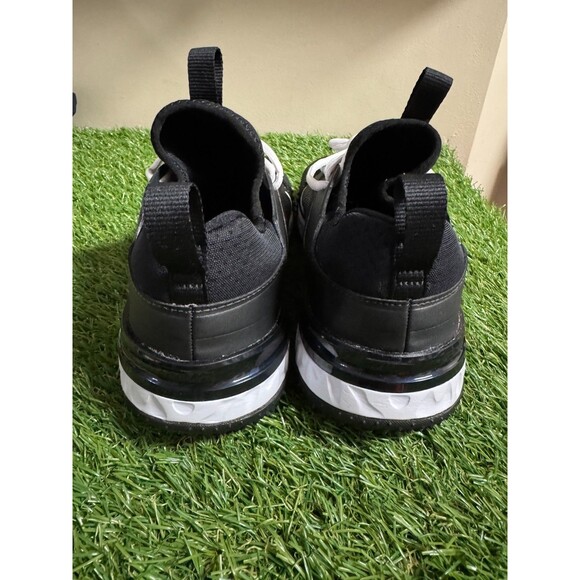 Nike Huarache 9 Elite TF LAX Turf Lacrosse Shoes Black White FN0310-002 Men\'s 10 main image 6